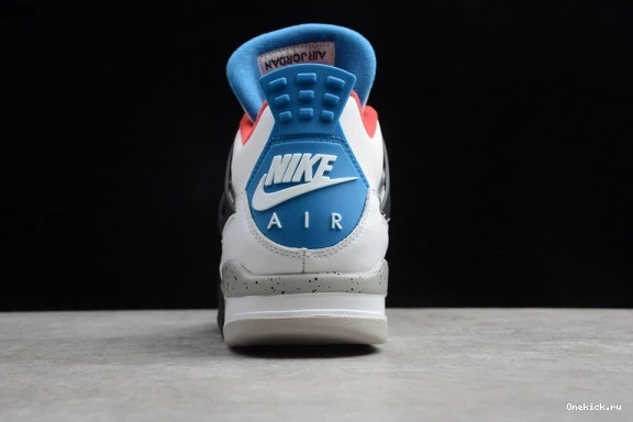 What 439 CI1184-146 ModernLook Jordan Retro 4 CI1184-146 The Air 0617